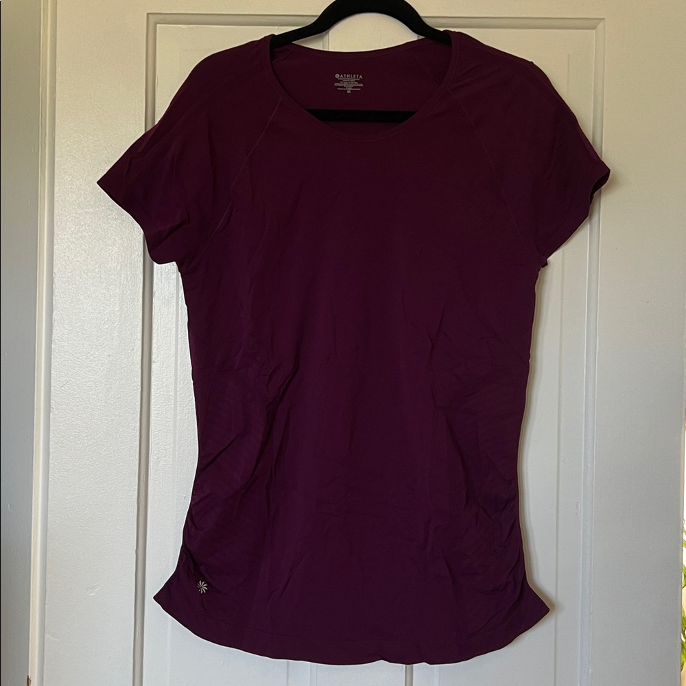 Athleta Athletic Tee